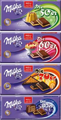 Milka Special Edition