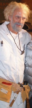Doc mit Bart!