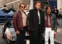 Delorean in Ashes to Ashes